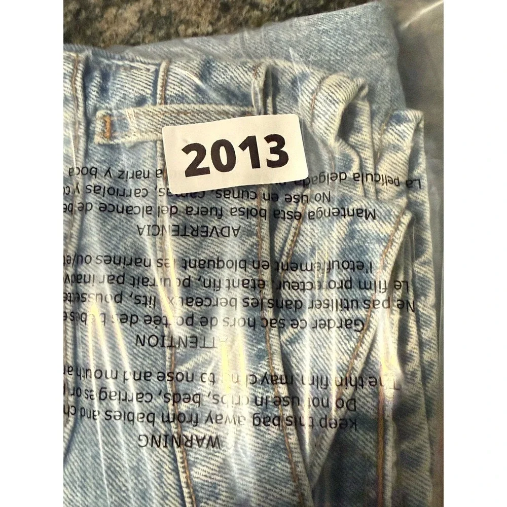 Vintage Levis 512 Jeans Womens‎ 13 SHT Light Wash Denim Slim Tapered USA 90's